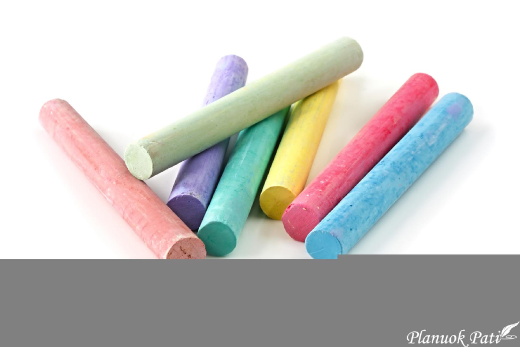 Spalvotas smėlis - smėlio ceremonijai