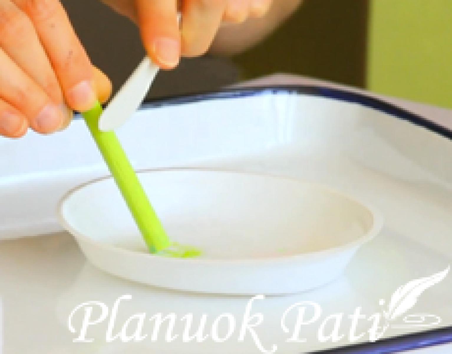 Spalvotas smėlis - smėlio ceremonijai