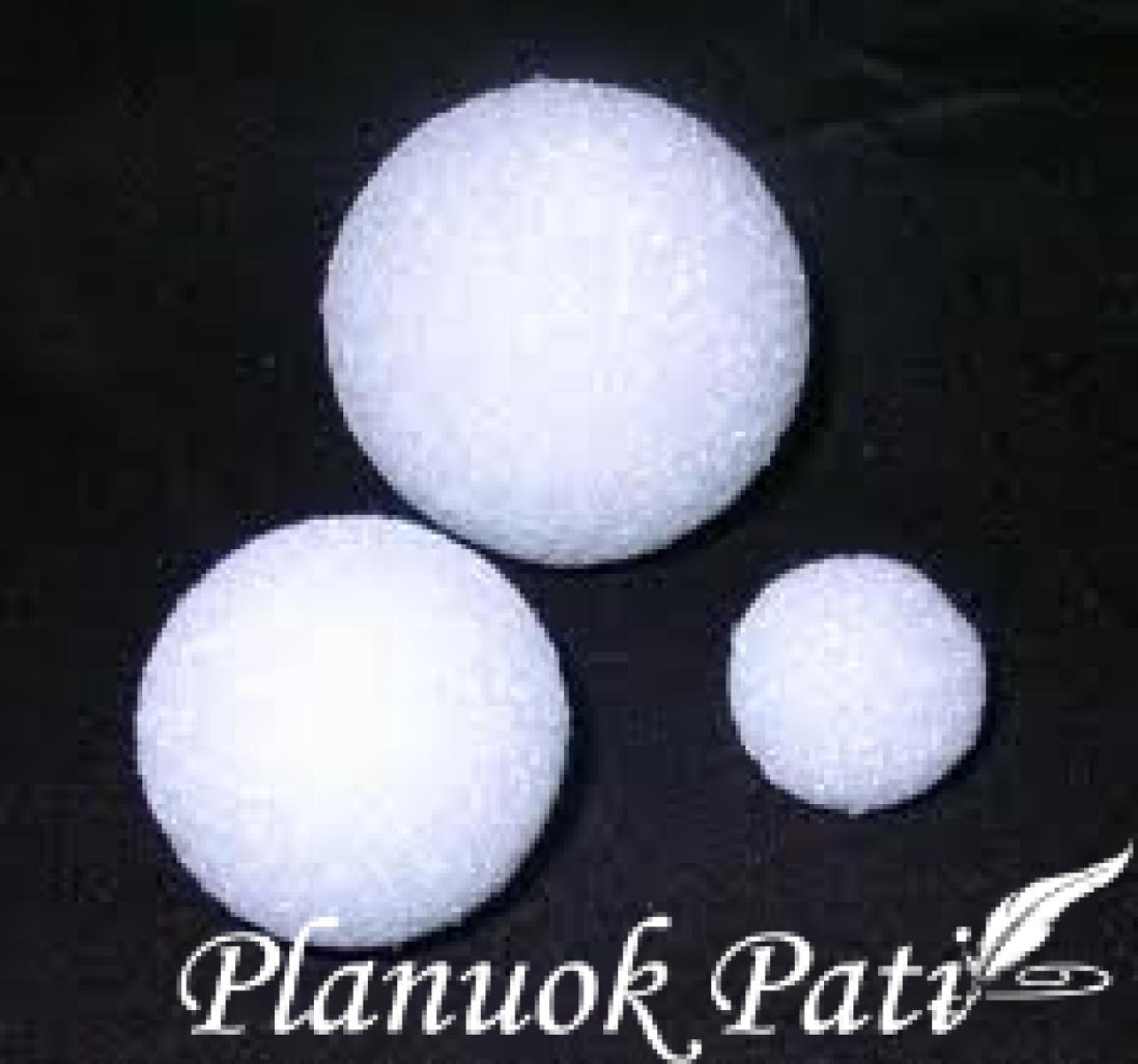 Burbulai iš gėlyčių