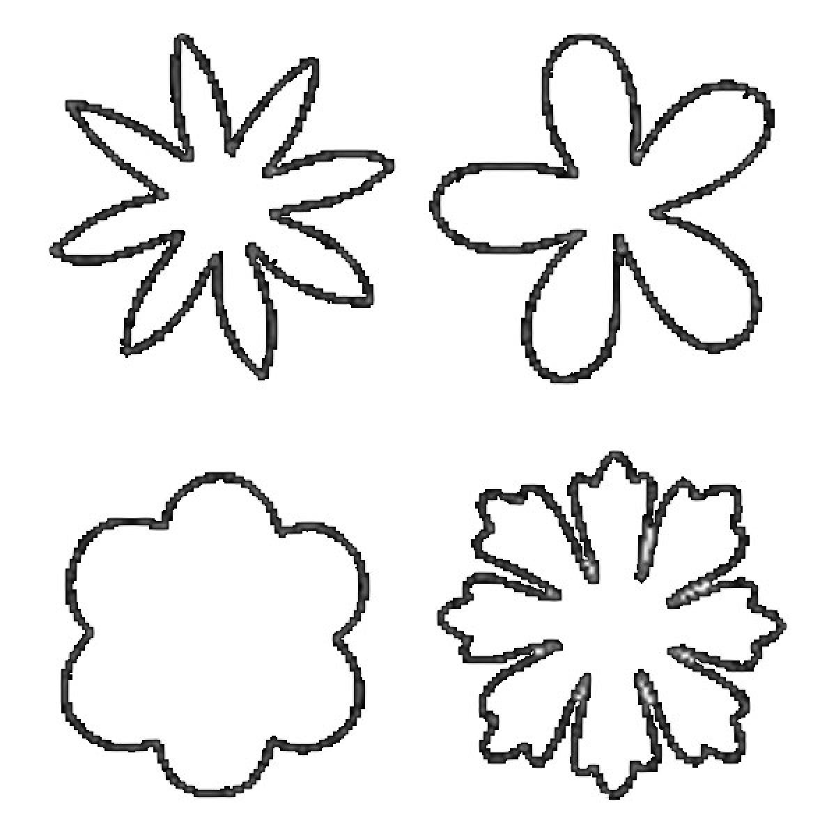 Burbulai iš gėlyčių