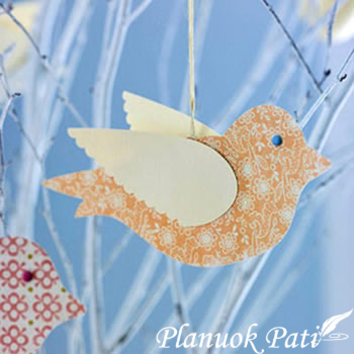 Sparnuotos krikštynos arba paukščiukų šventė