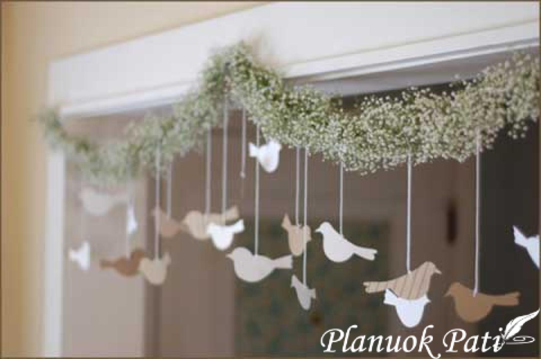 Sparnuotos krikštynos arba paukščiukų šventė