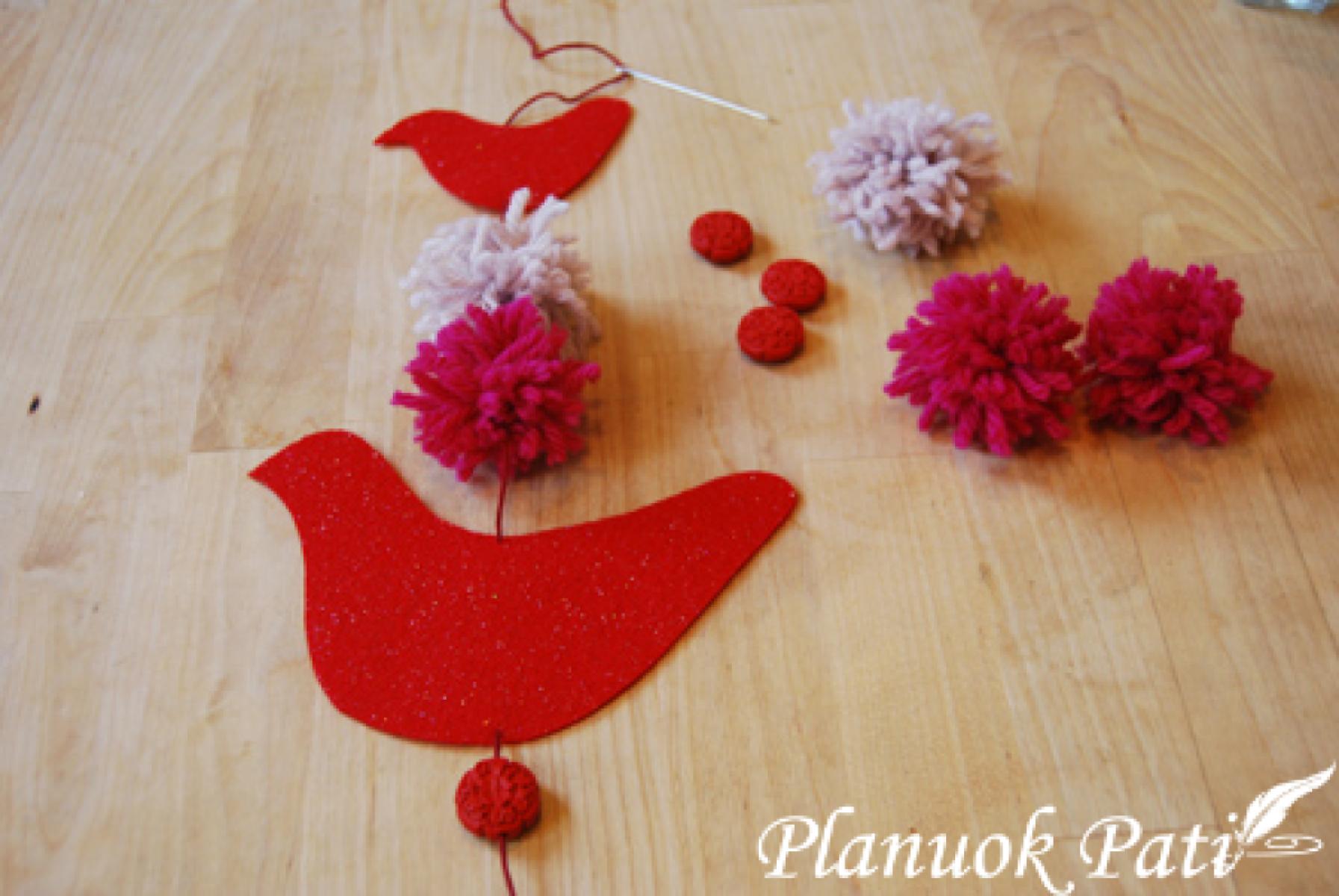 Sparnuotos krikštynos arba paukščiukų šventė