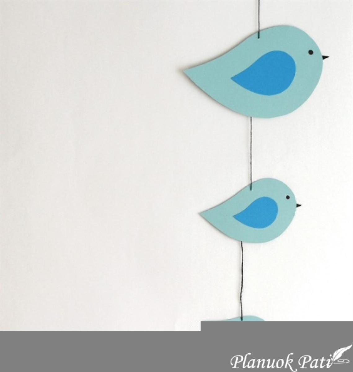 Sparnuotos krikštynos arba paukščiukų šventė