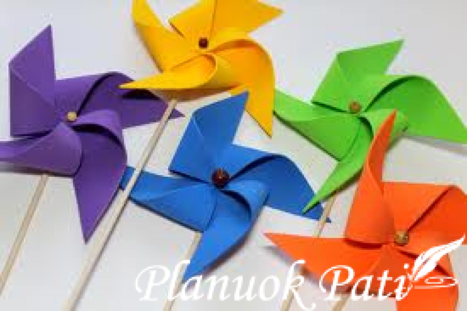 Vaivorykštės spalvos