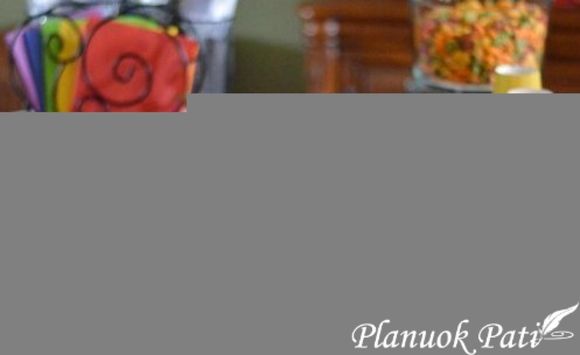 Vaivorykštės spalvos