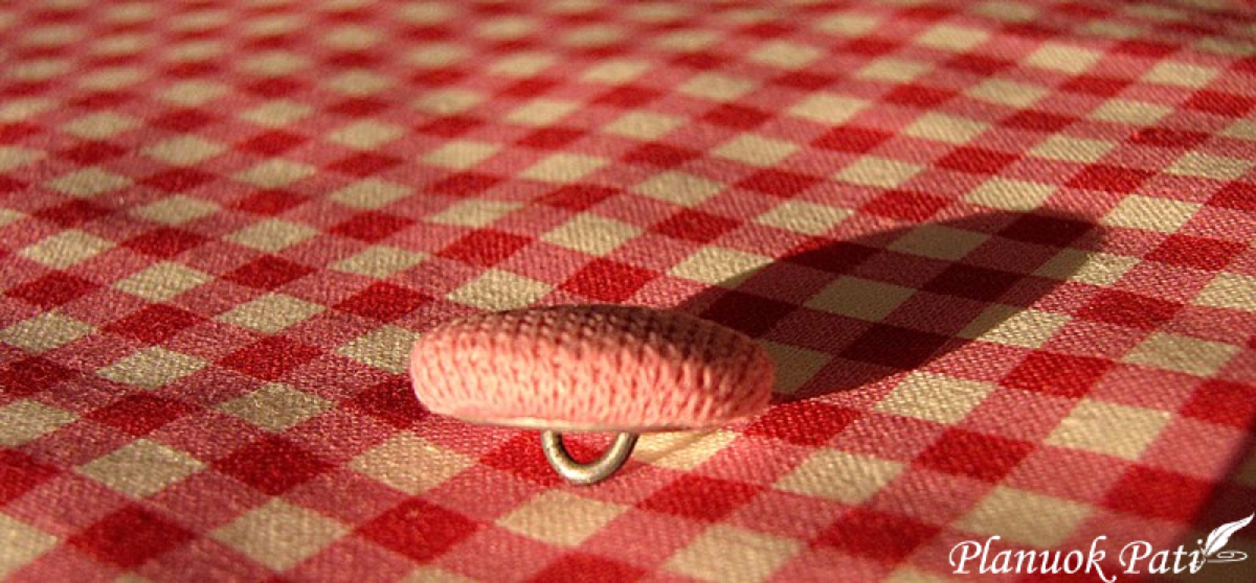 Stilinga prijuostė iš virtuvinio rankšluostuko