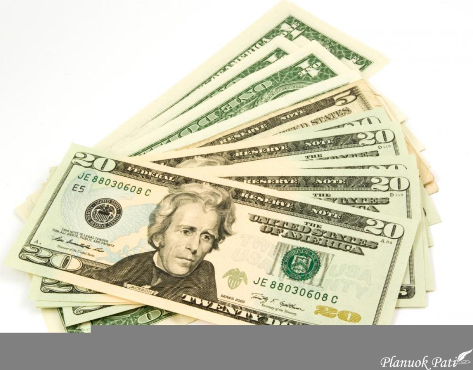 Pinigų antklodė - išlydint jaunuosius miegoti