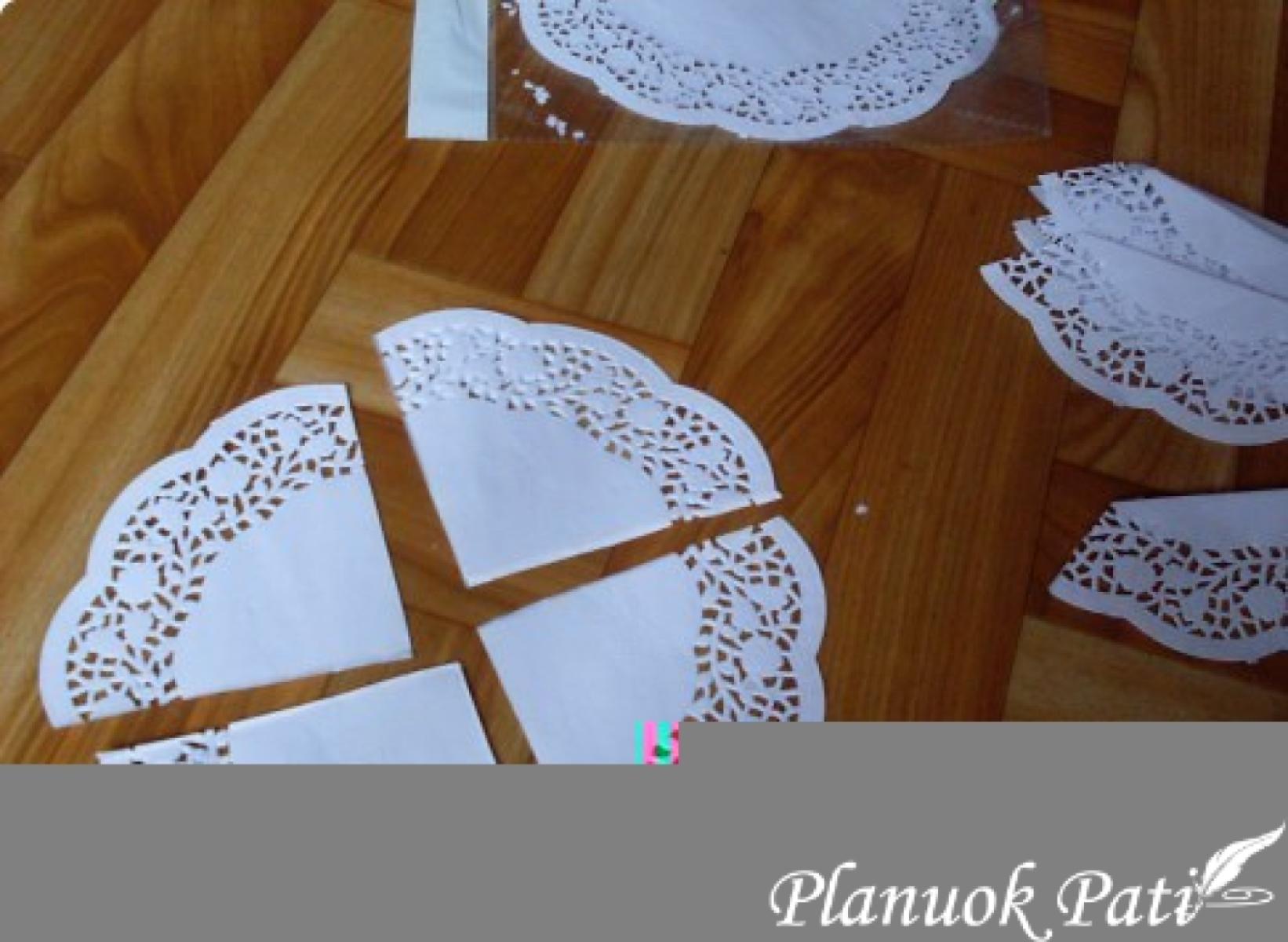 Pinigų antklodė - išlydint jaunuosius miegoti