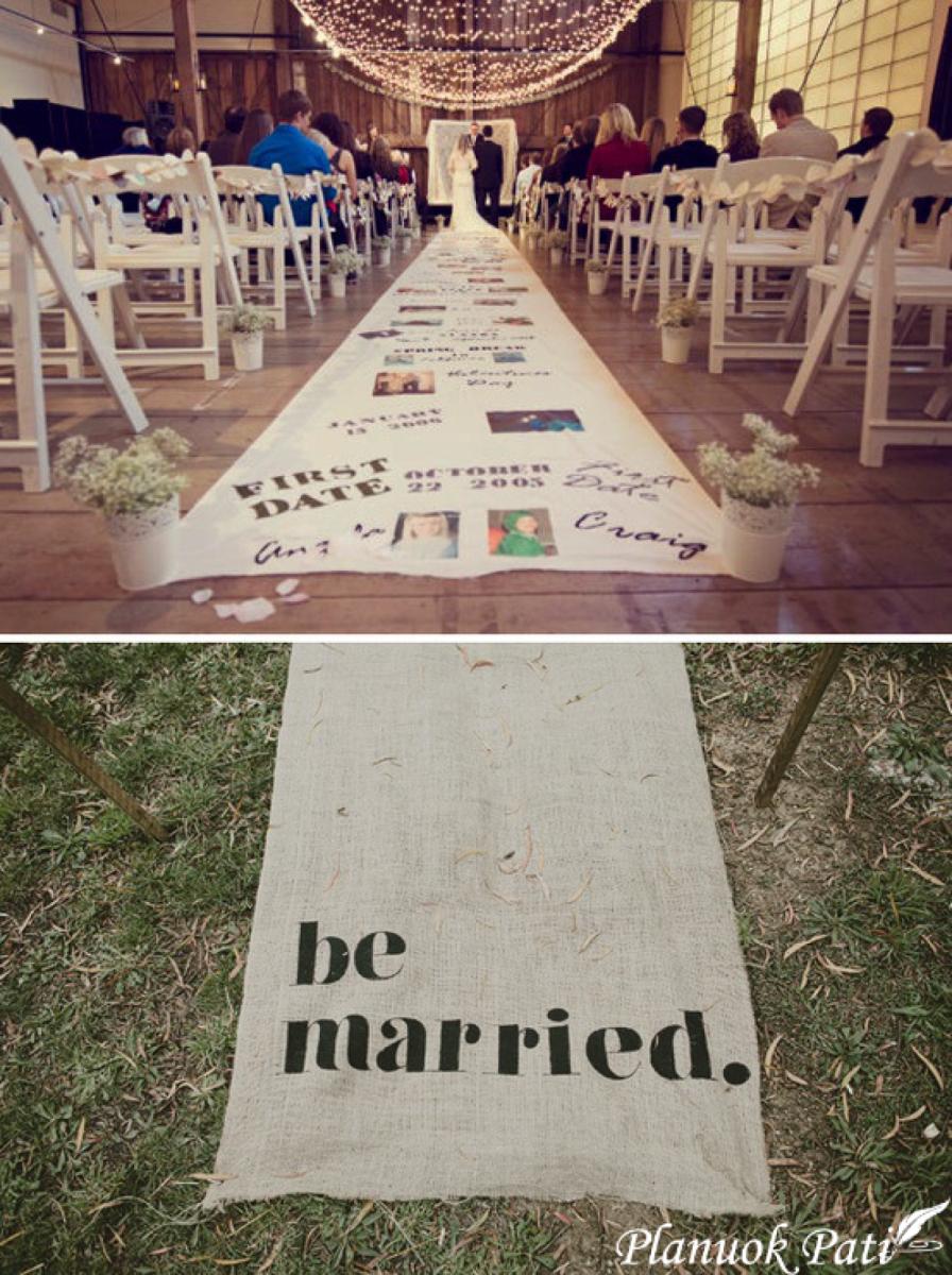 Bažnyčios dekoras - kaip papuošti santuokos ceremonijai