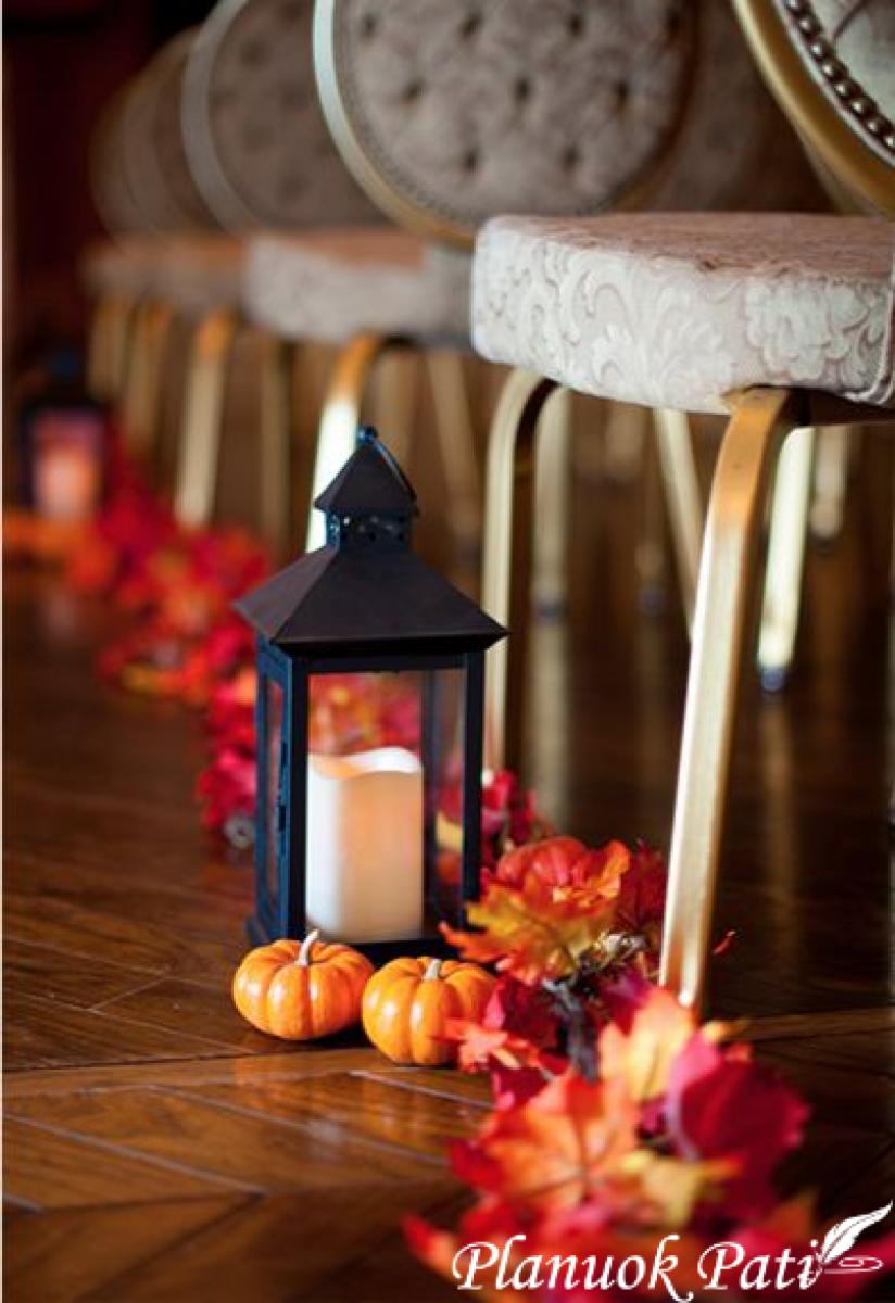 Bažnyčios dekoras - kaip papuošti santuokos ceremonijai