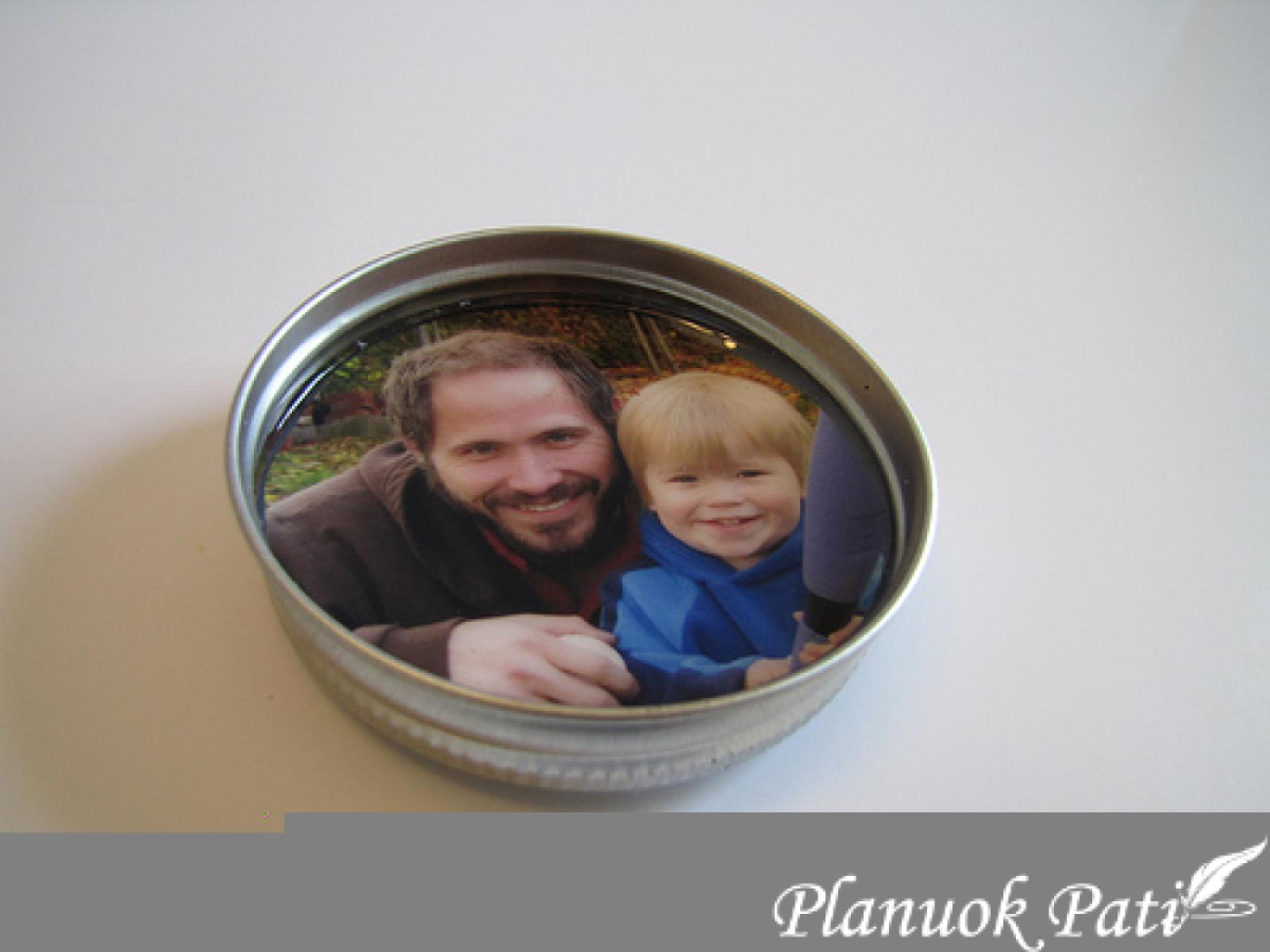 Namų gamybos magnetukai