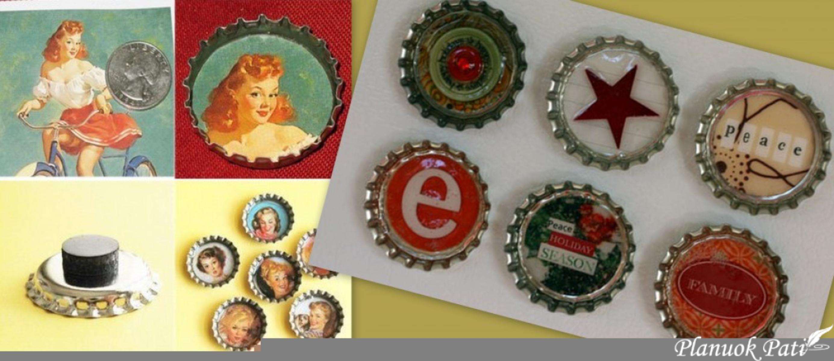 Namų gamybos magnetukai