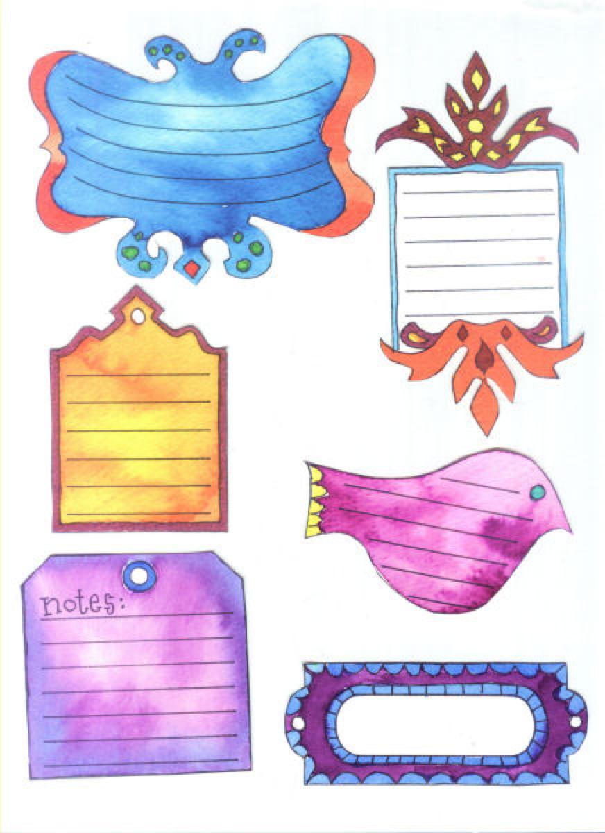 Diplomas, padarytas skrebinimo technika