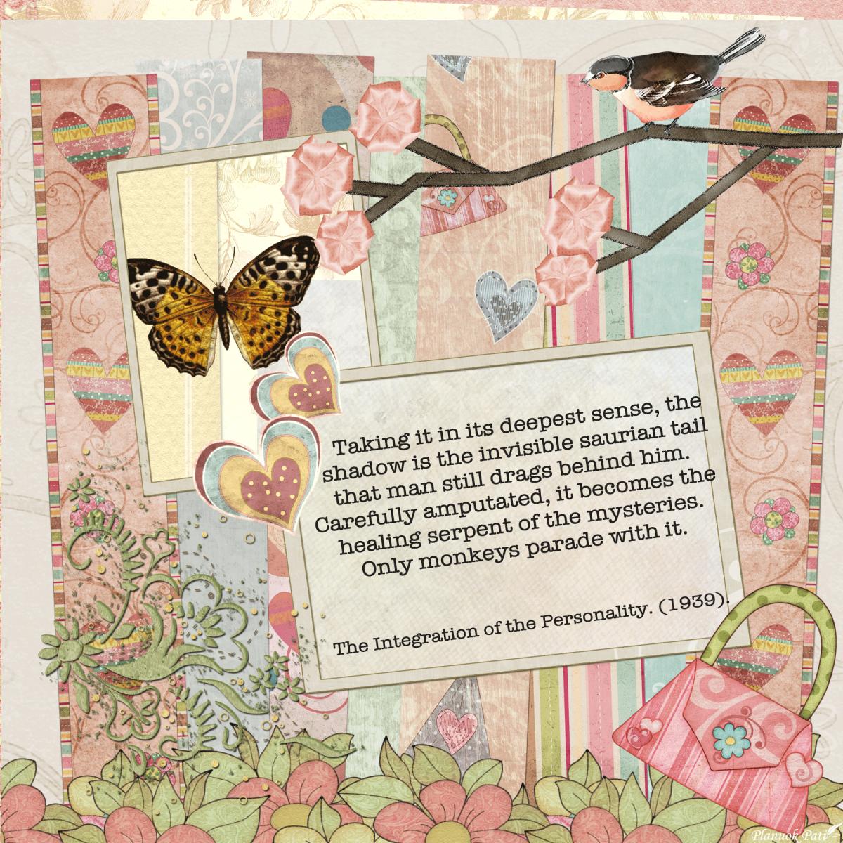 Diplomas, padarytas skrebinimo technika