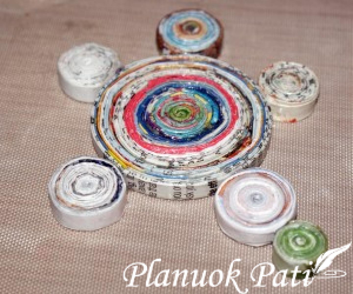 Ekologiška dekoracija