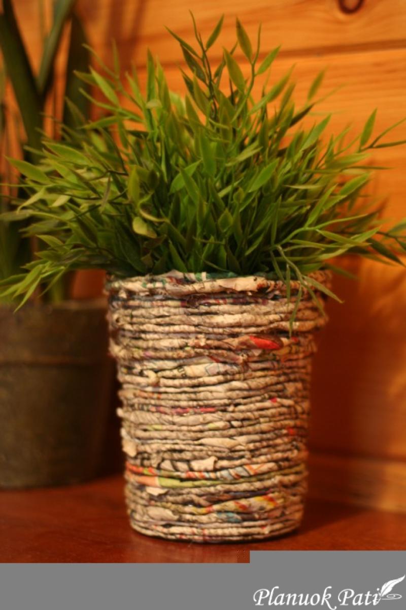 Ekologiška dekoracija