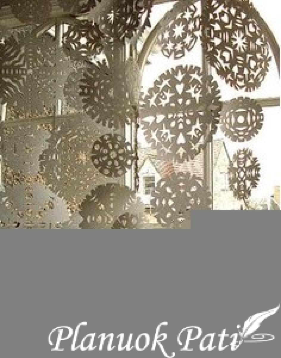 Girliandos - dekoracija vestuvėms