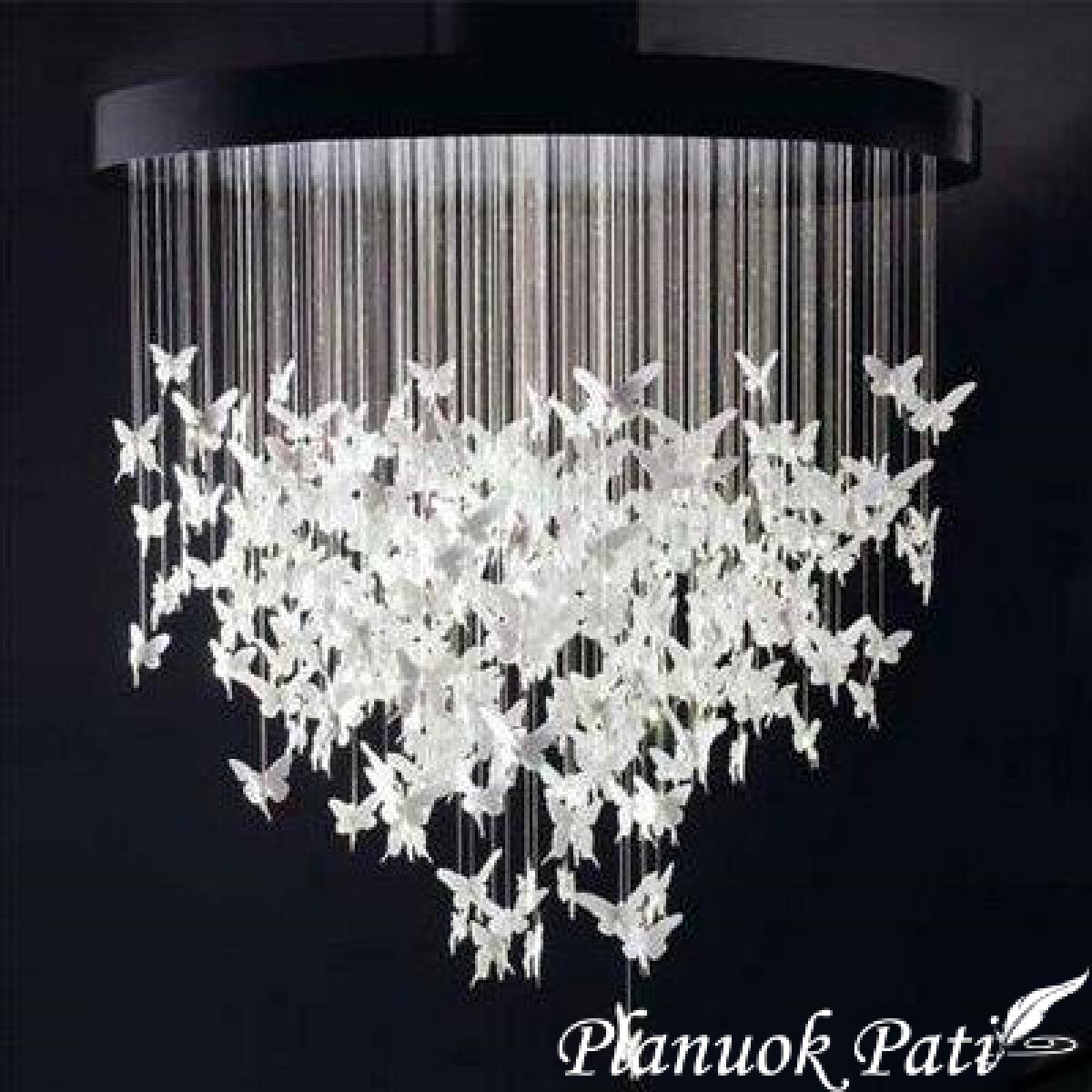 Girliandos - dekoracija vestuvėms