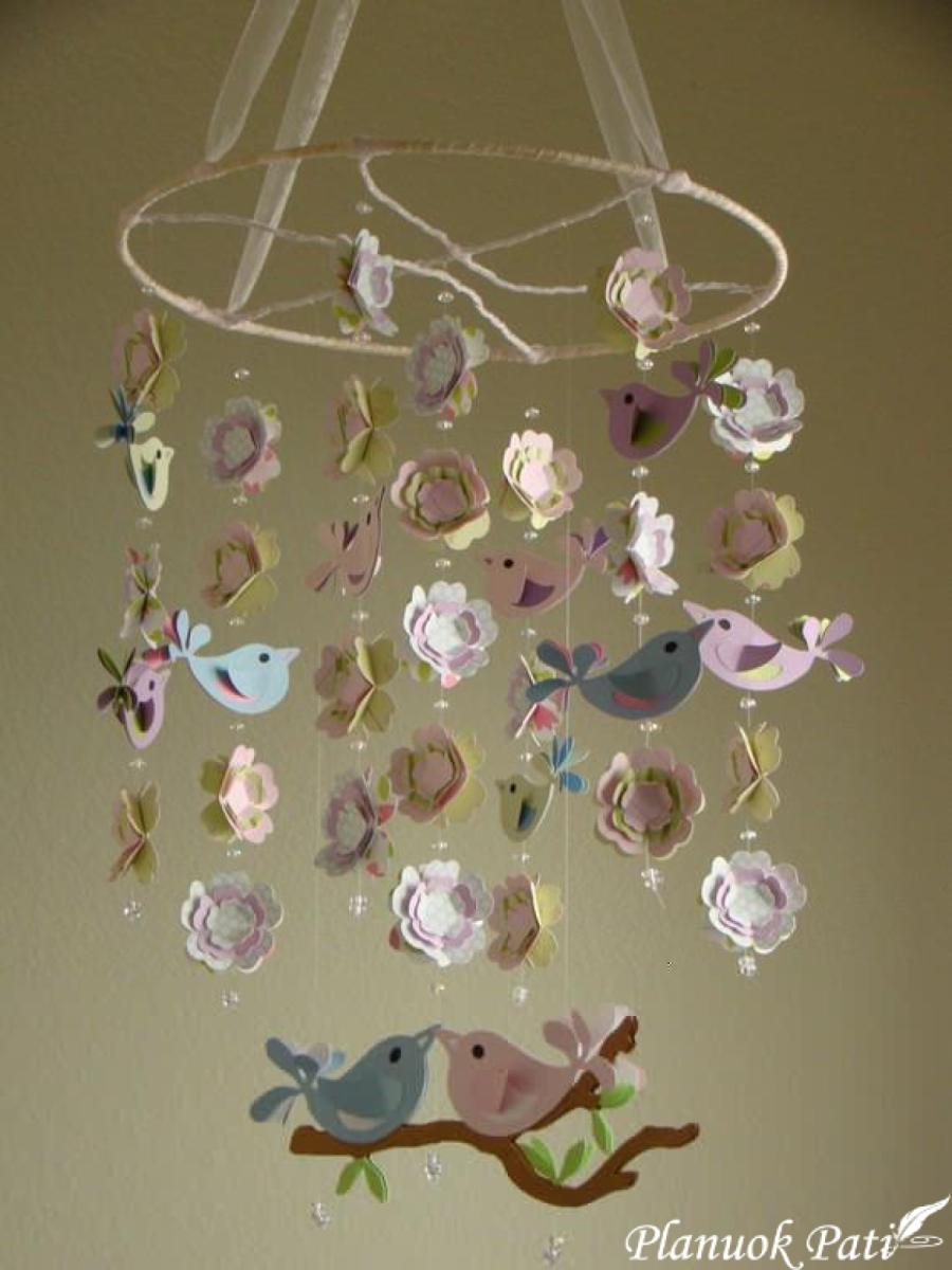 Girliandos - dekoracija vestuvėms