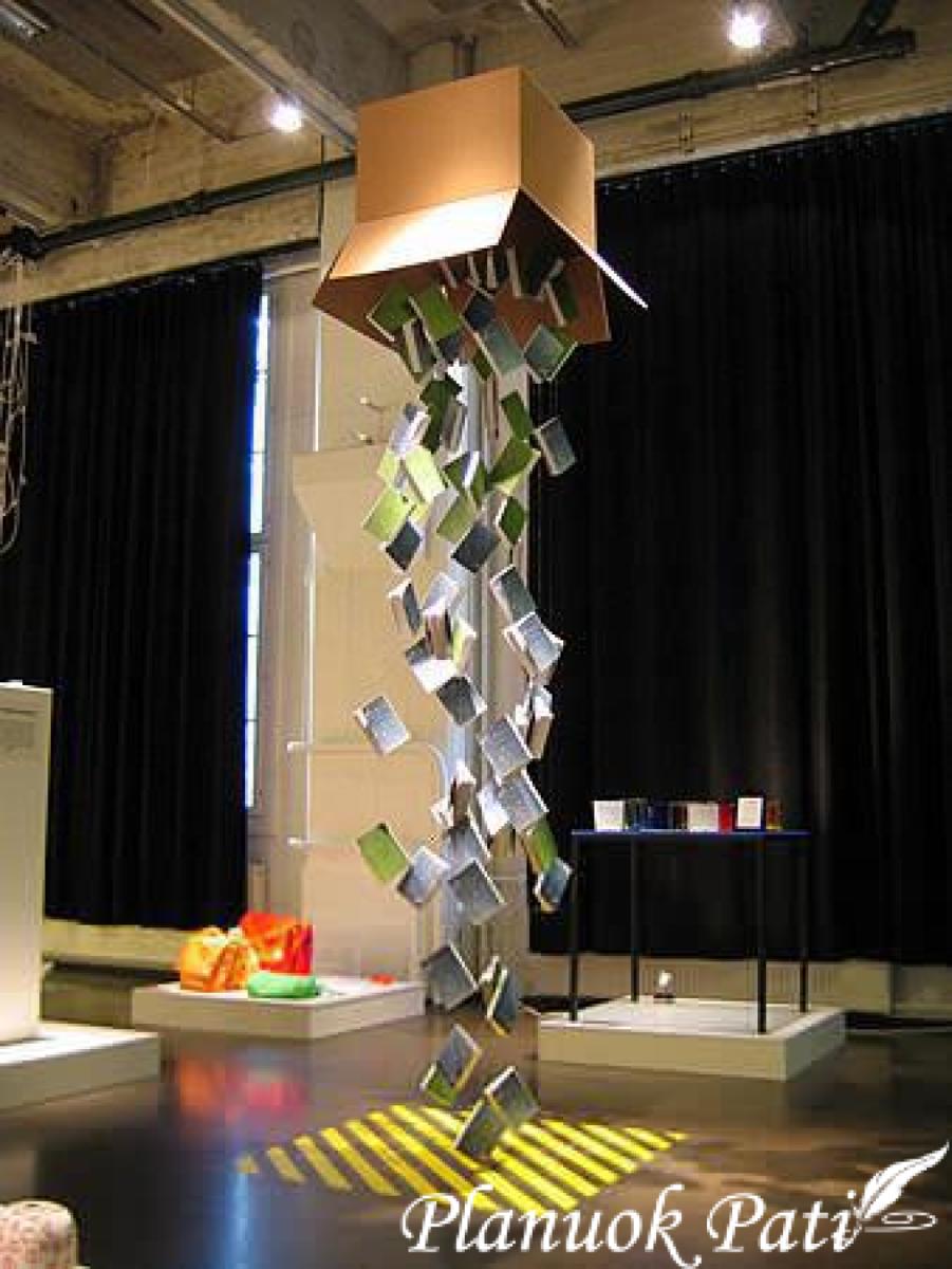 Girliandos - dekoracija vestuvėms