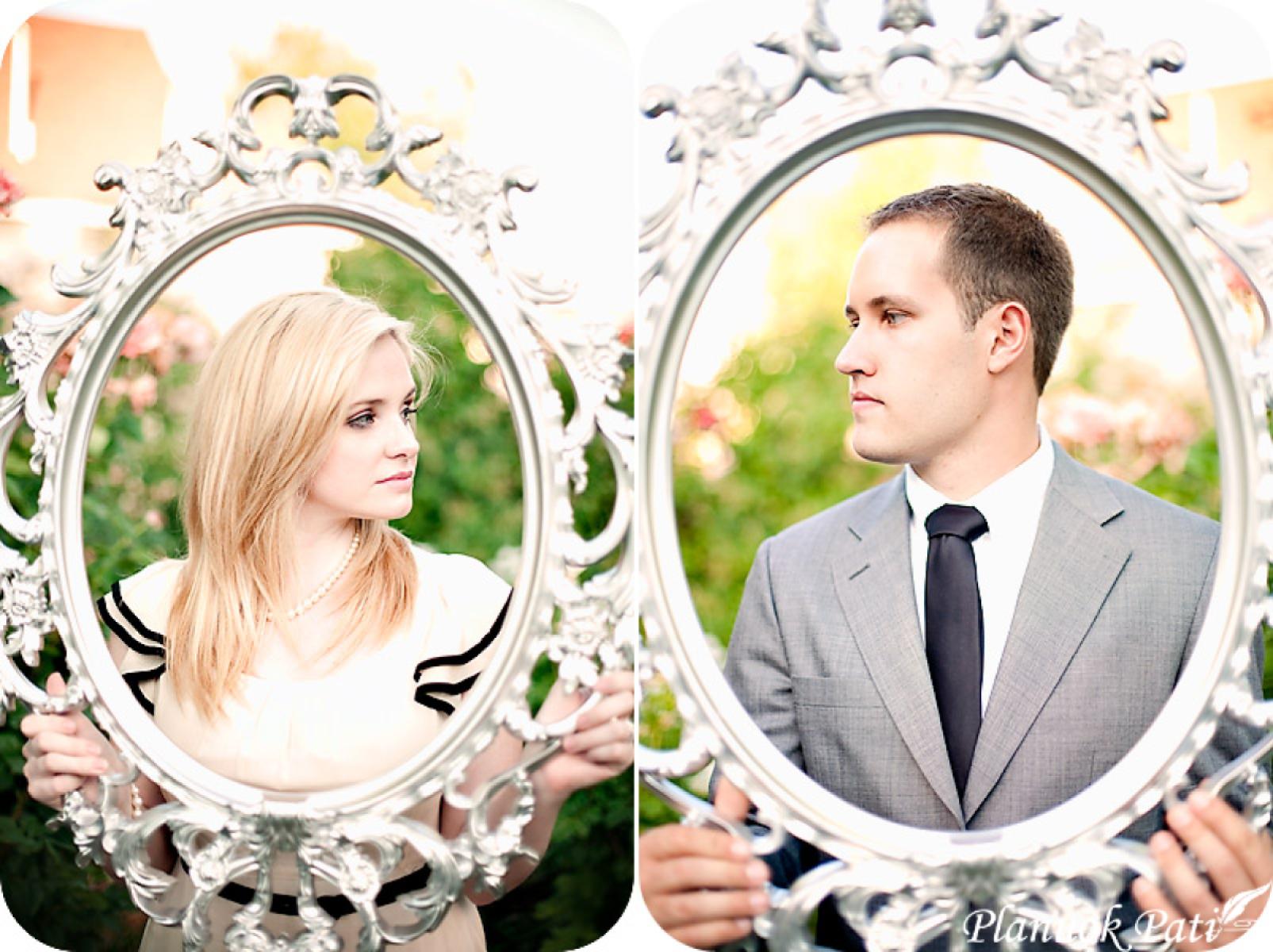 Idėjos vestuvinės fotosesijos dekoracijoms