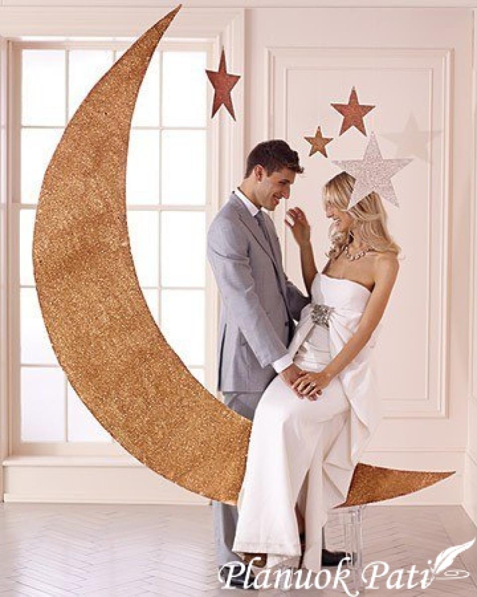 Idėjos vestuvinės fotosesijos dekoracijoms