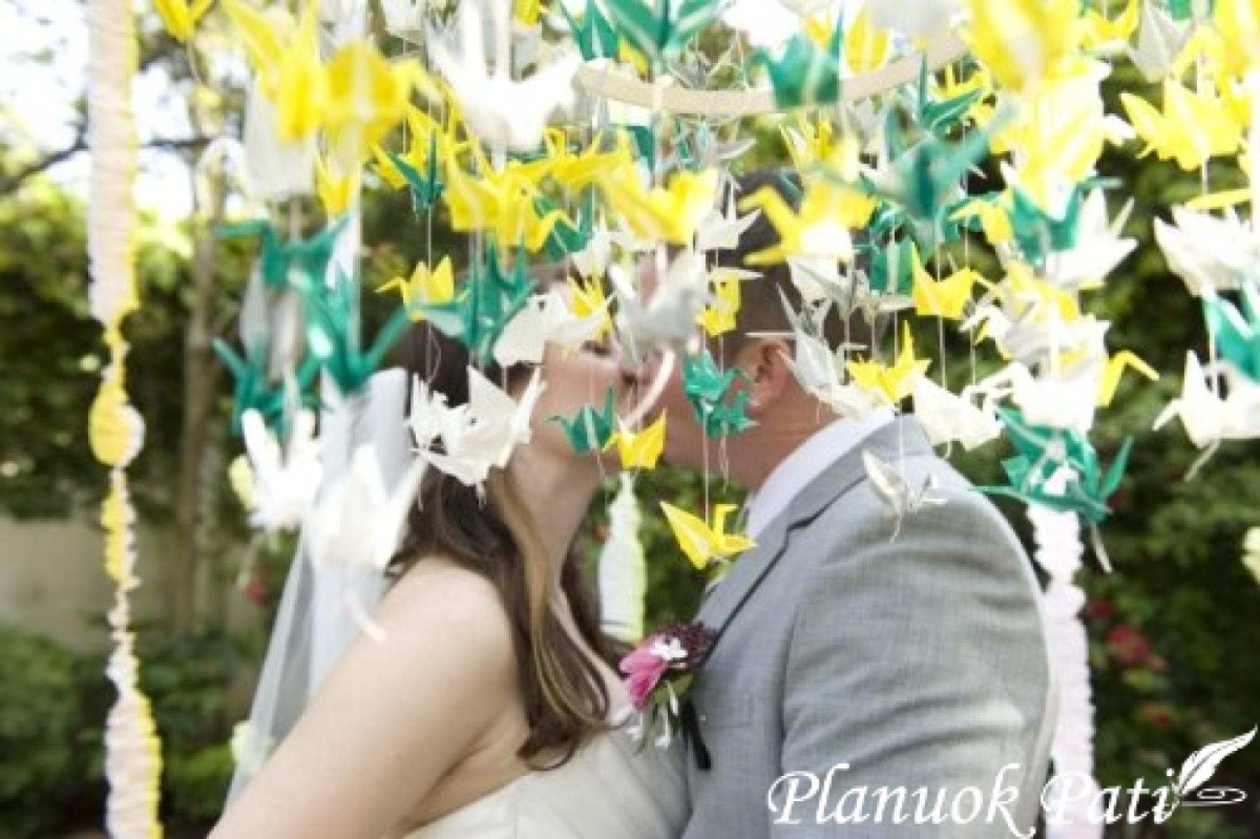 Idėjos vestuvinės fotosesijos dekoracijoms