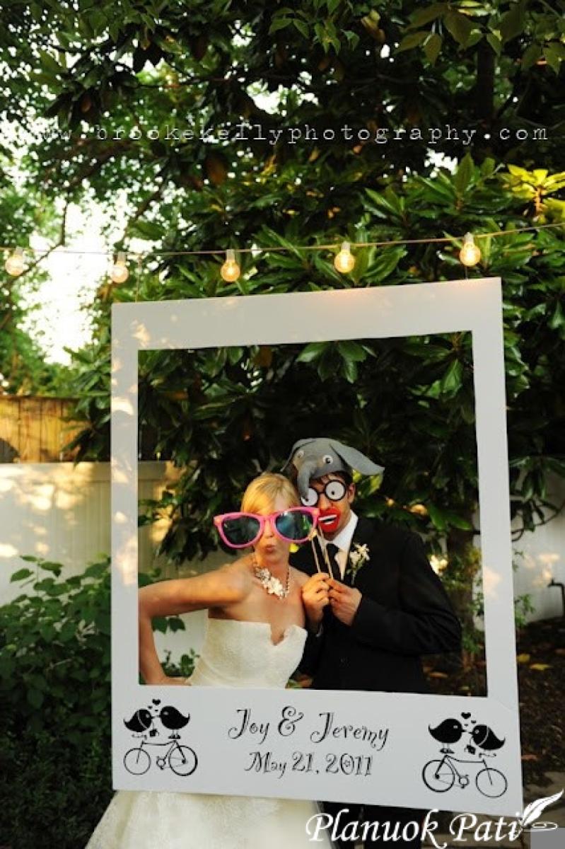 Idėjos vestuvinės fotosesijos dekoracijoms