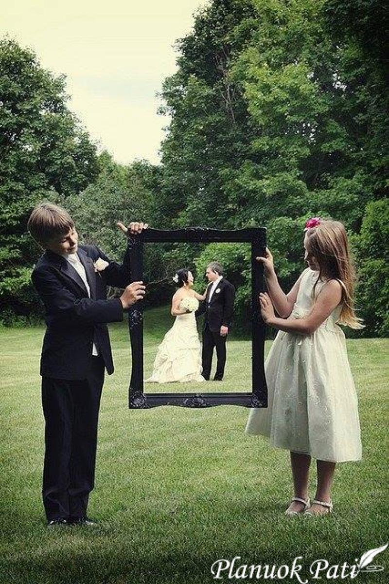 Idėjos vestuvinės fotosesijos dekoracijoms