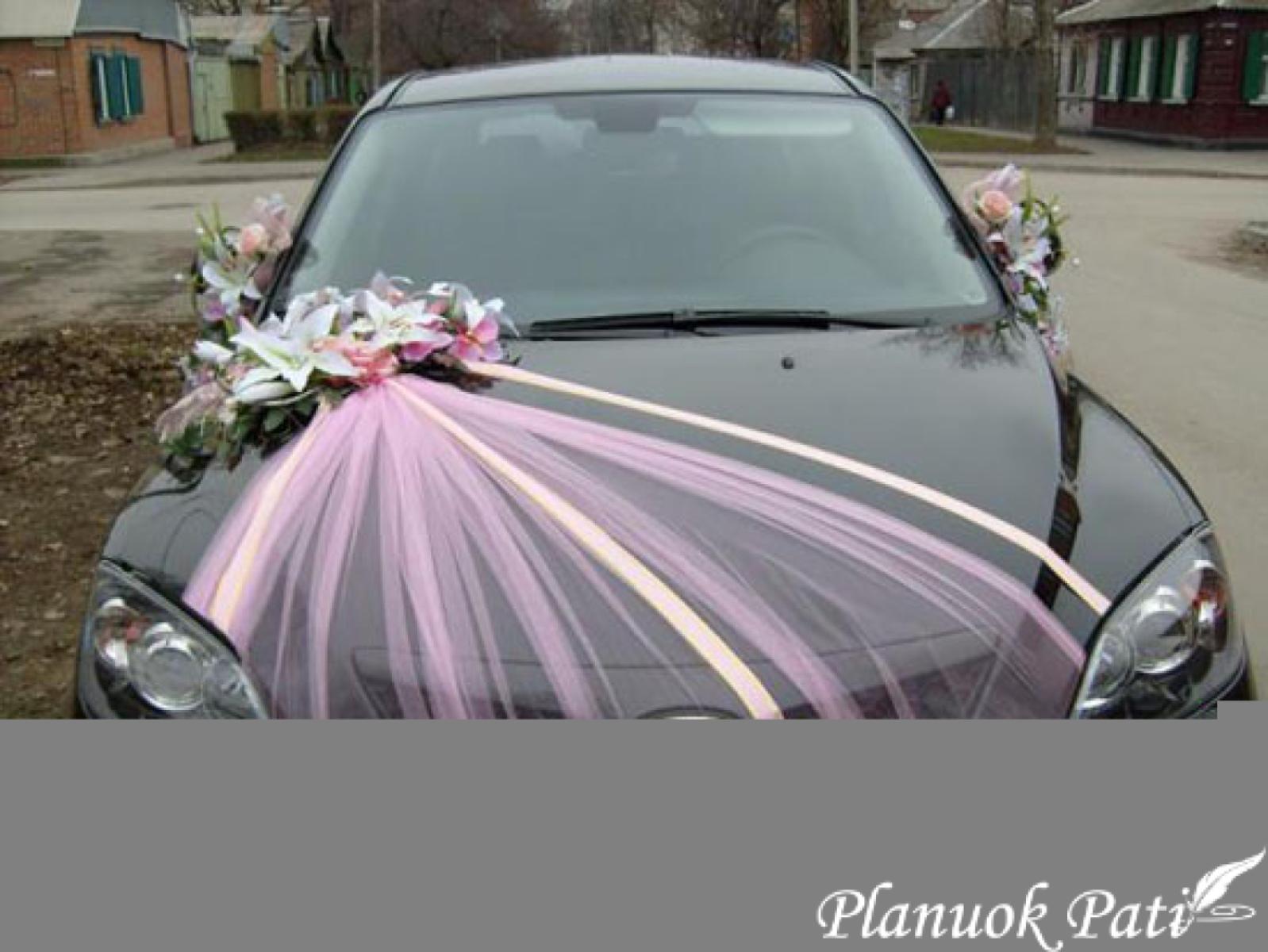 Idėjos kaip papuošti automobilius vestuvėms