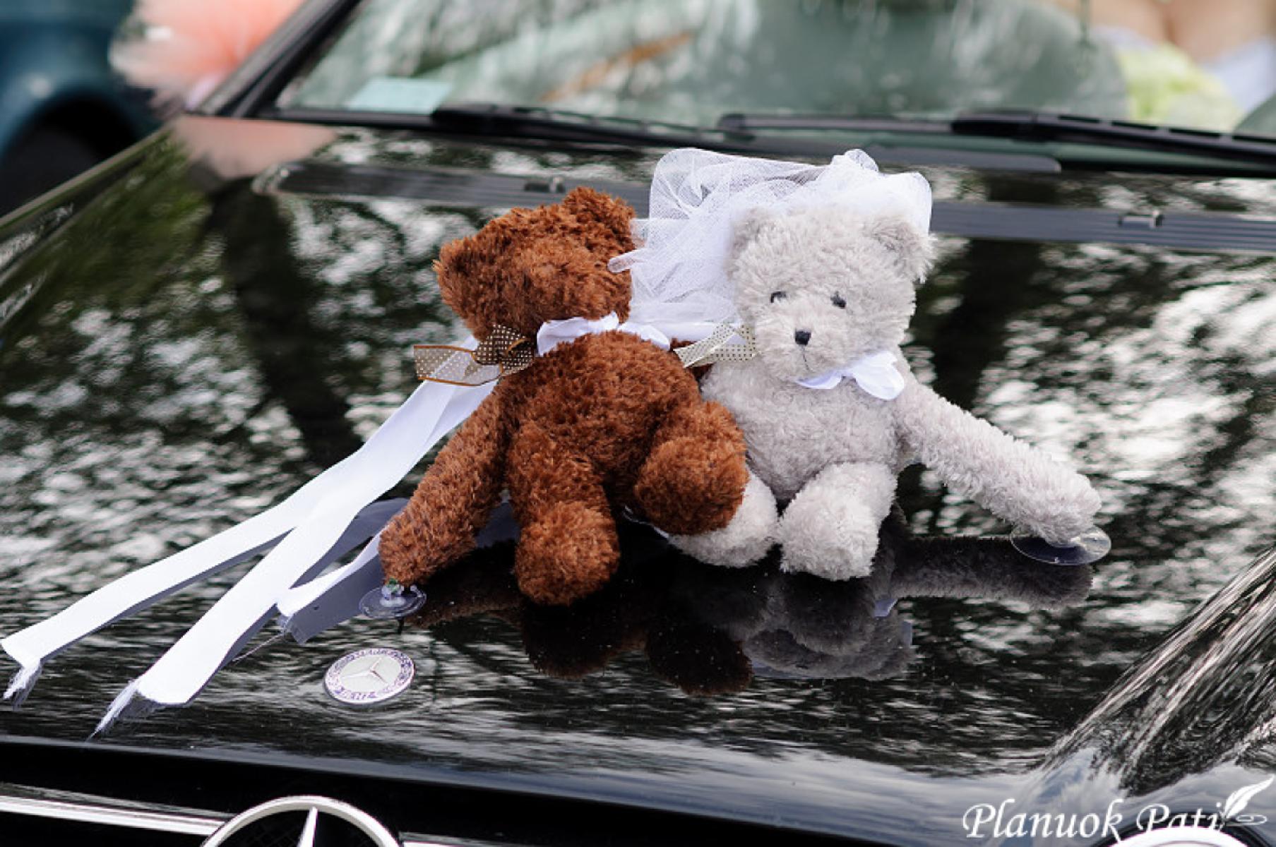 Idėjos kaip papuošti automobilius vestuvėms