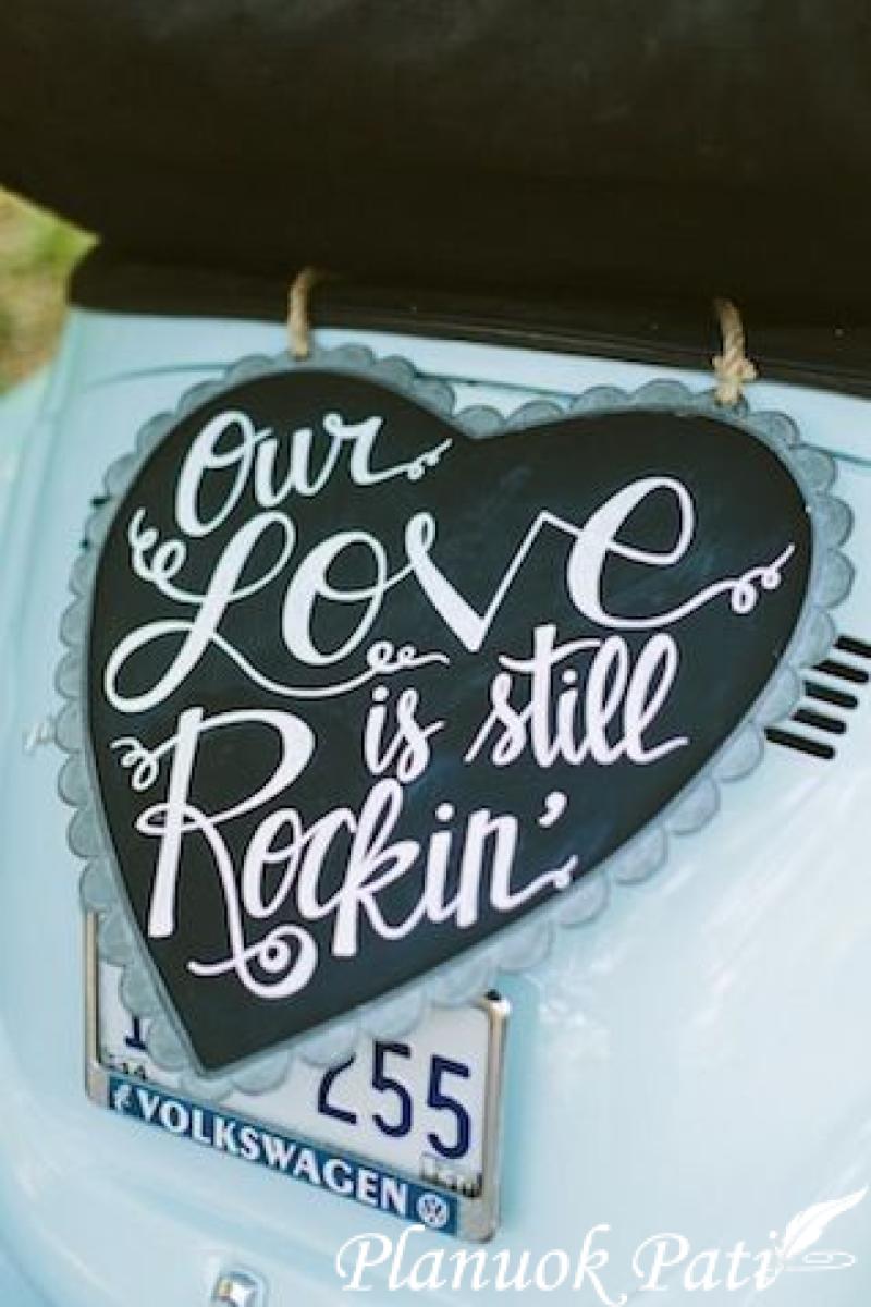 Idėjos kaip papuošti automobilius vestuvėms