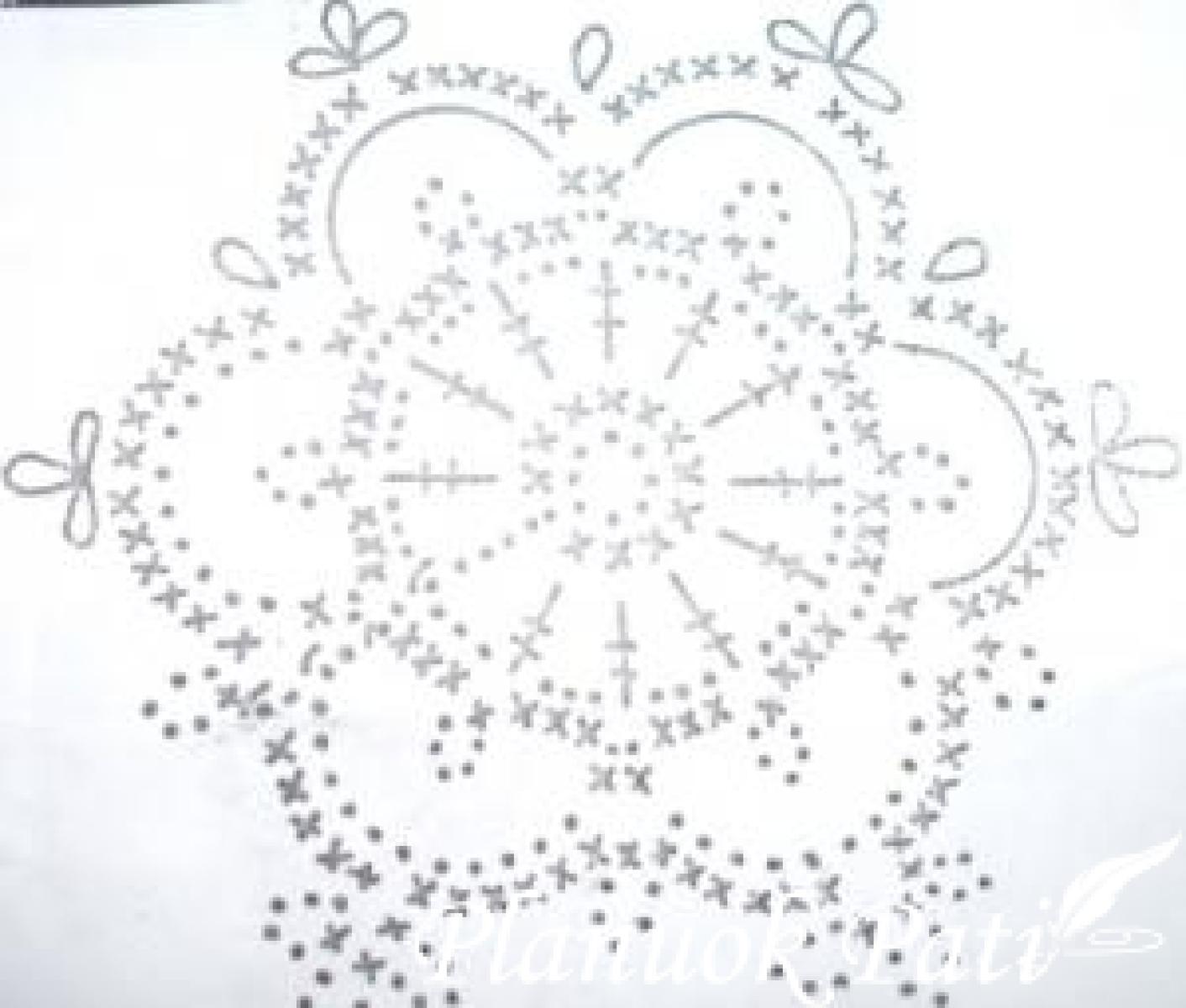 Šeimos židinys, dekoruotas servetėlėmis - snaigėmis