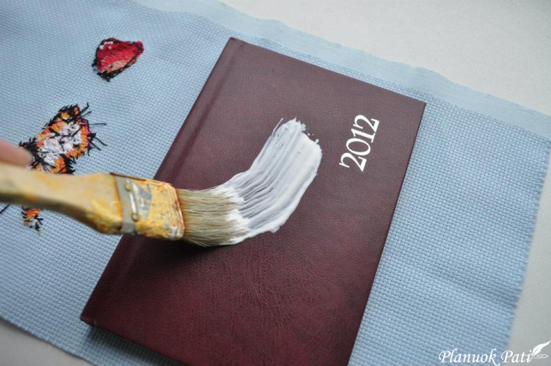 Knygutės (albumo) aplenkimas