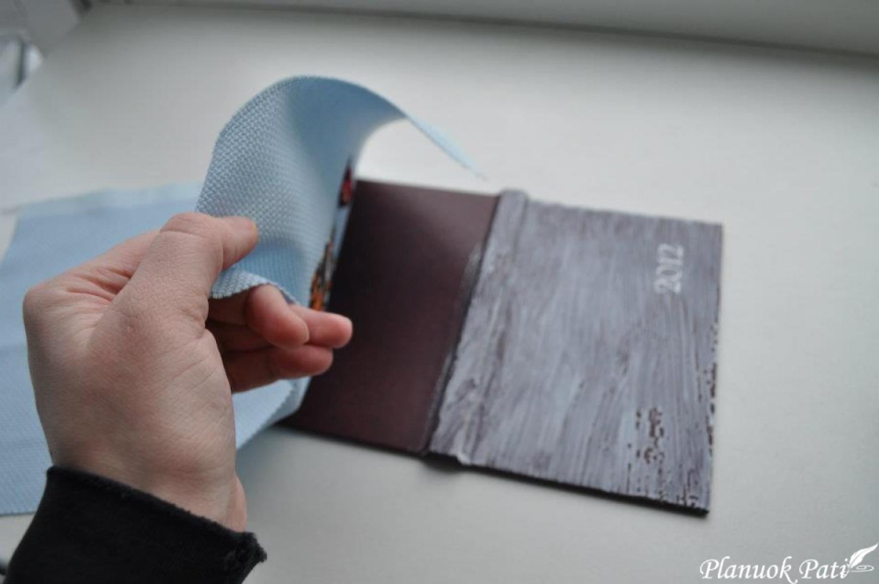 Knygutės (albumo) aplenkimas