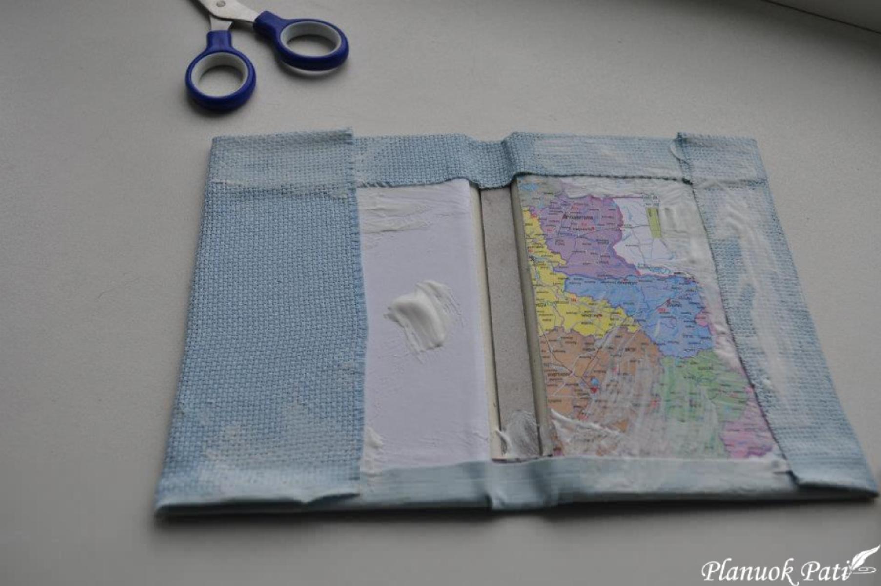 Knygutės (albumo) aplenkimas