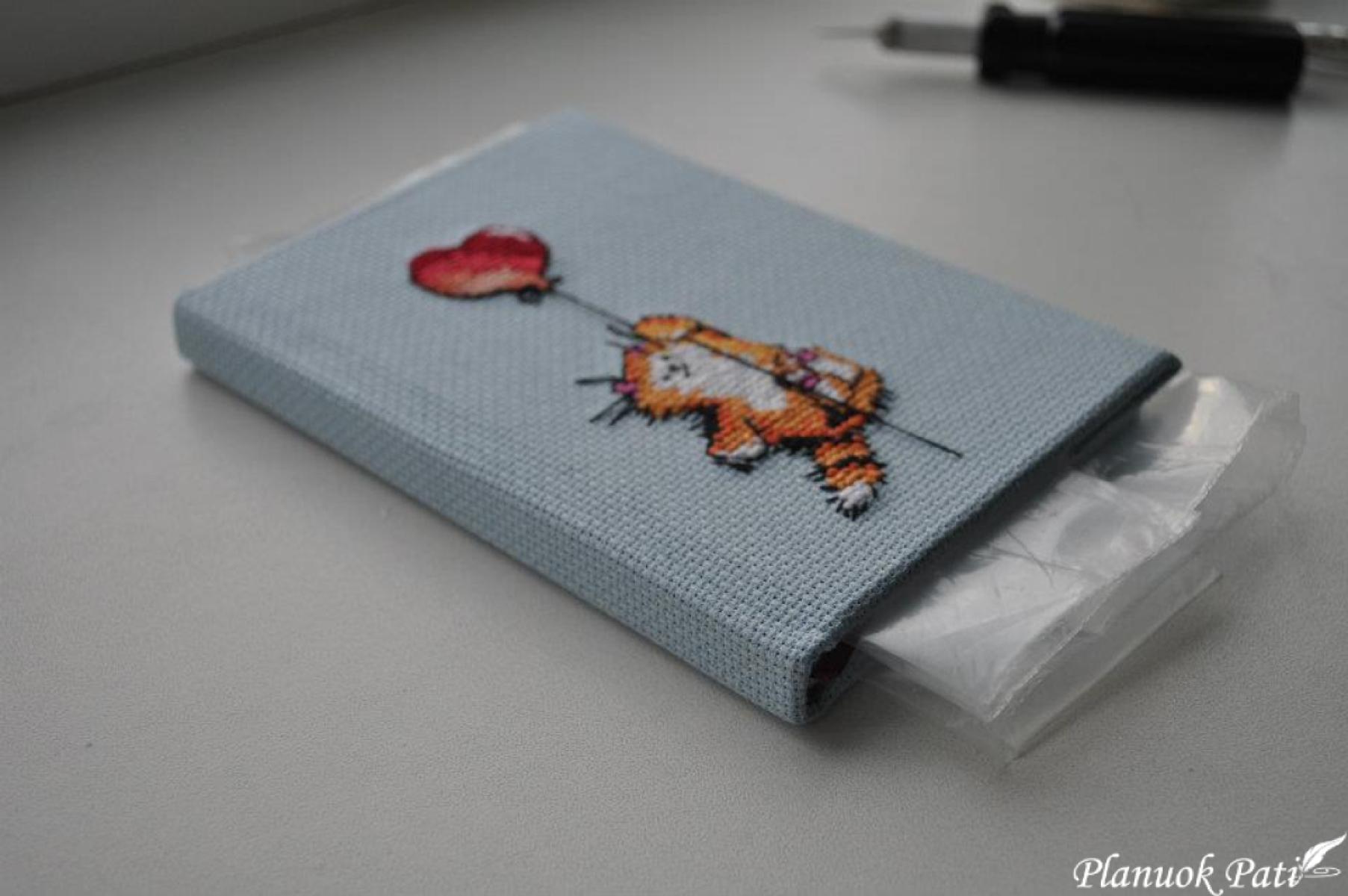 Knygutės (albumo) aplenkimas