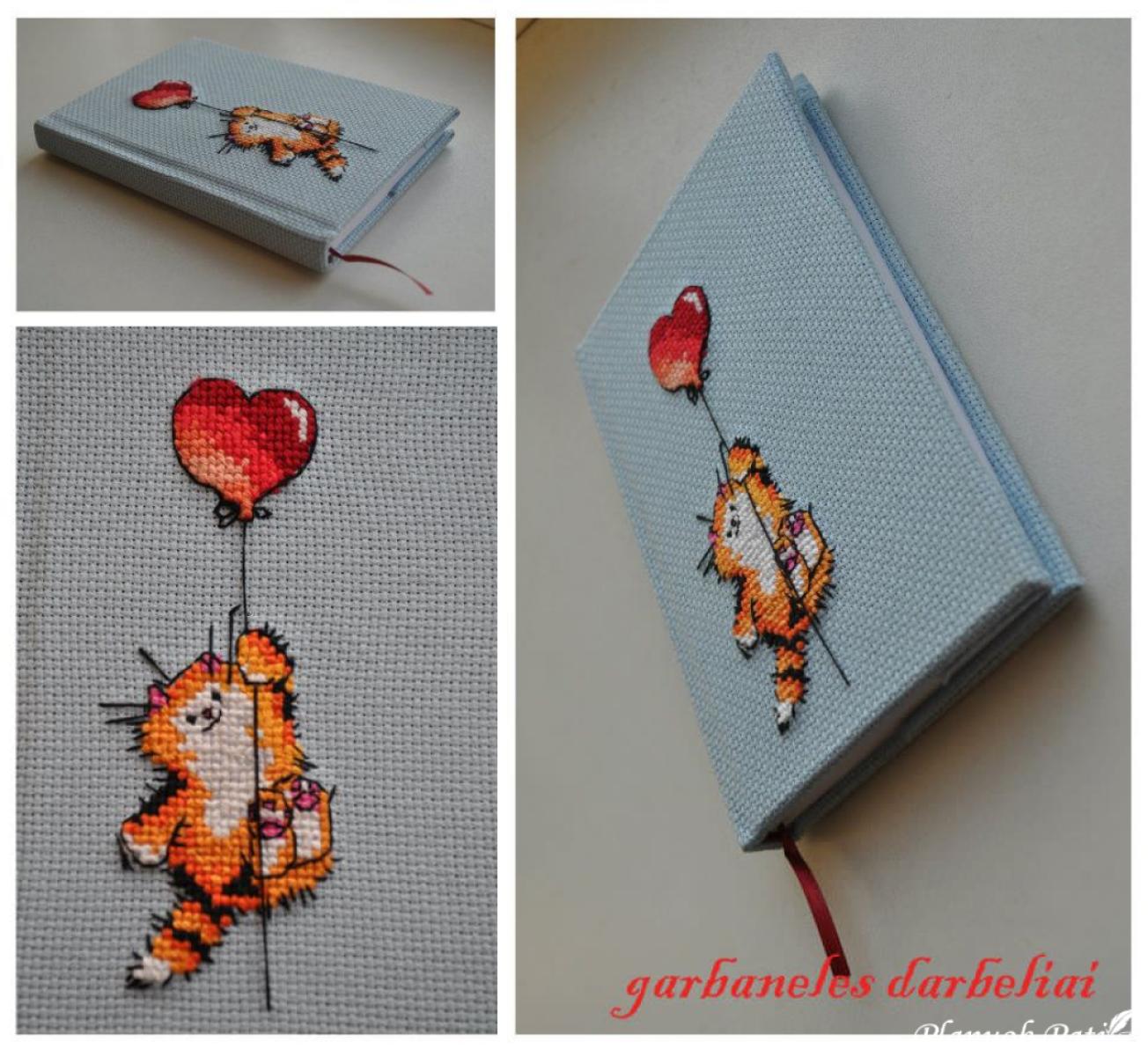 Knygutės (albumo) aplenkimas