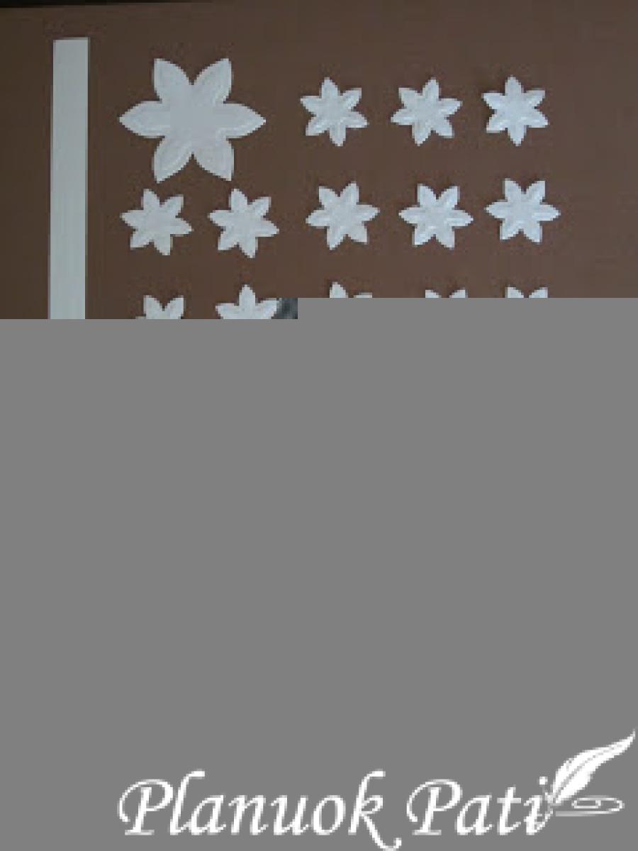 Krepšelis - saldainiams, žiedlapiams ar dovanėlei