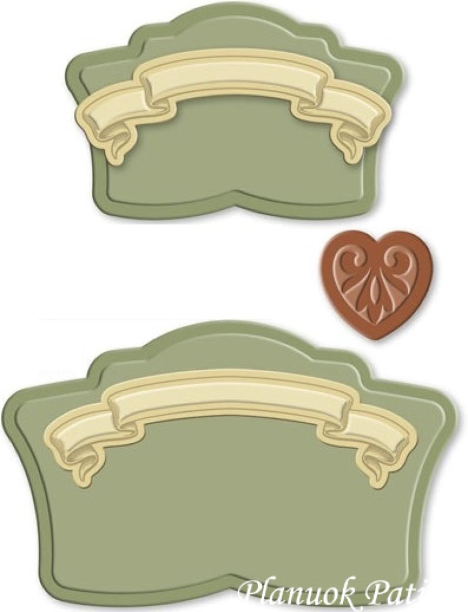 Dėžutė dovanoms ir stalo dekoracija