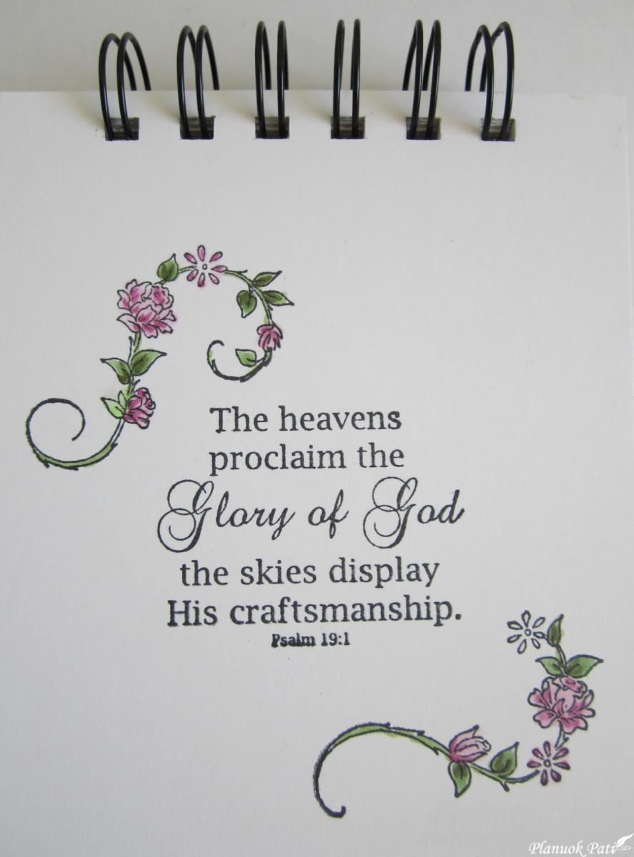 Knygutės dekoravimas (gali būti ir receptų knygutė nuotakai)