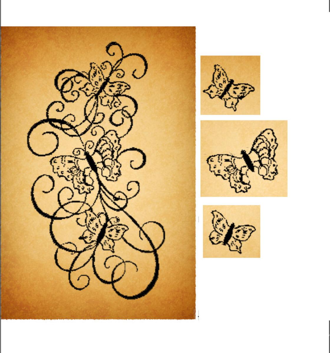 Knygutės dekoravimas (gali būti ir receptų knygutė nuotakai)