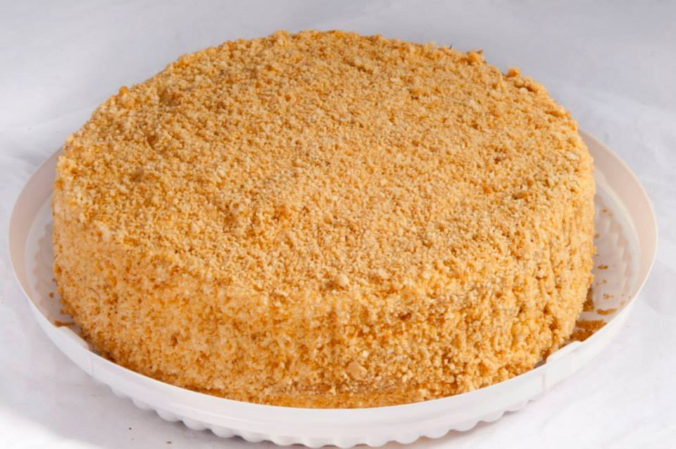 Naminis Tortas