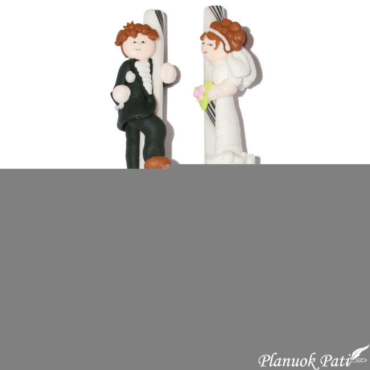 Figūrėlės jaunųjų žinioms patikrinti