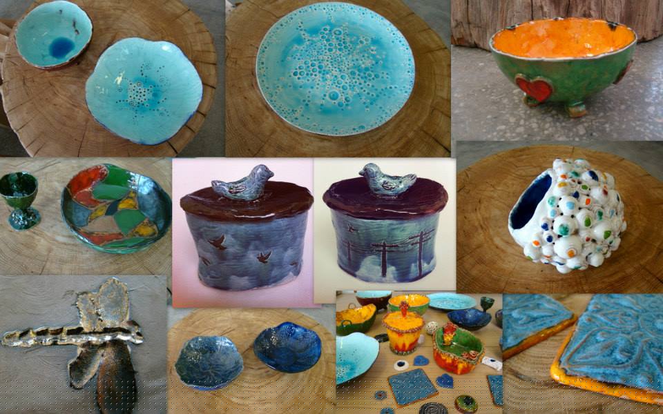 Murdeko - keramikos pamokos