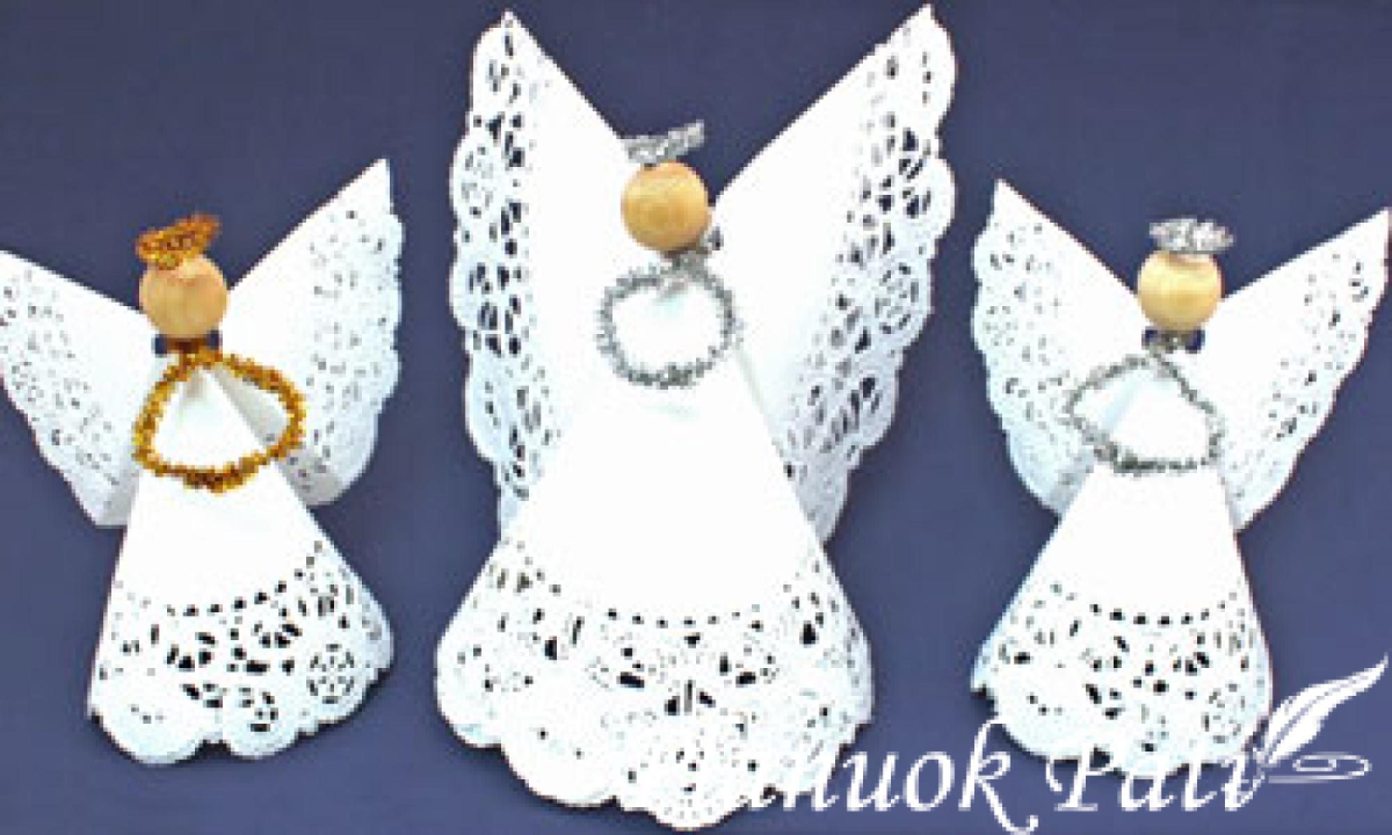 Popieriniai angeliukai