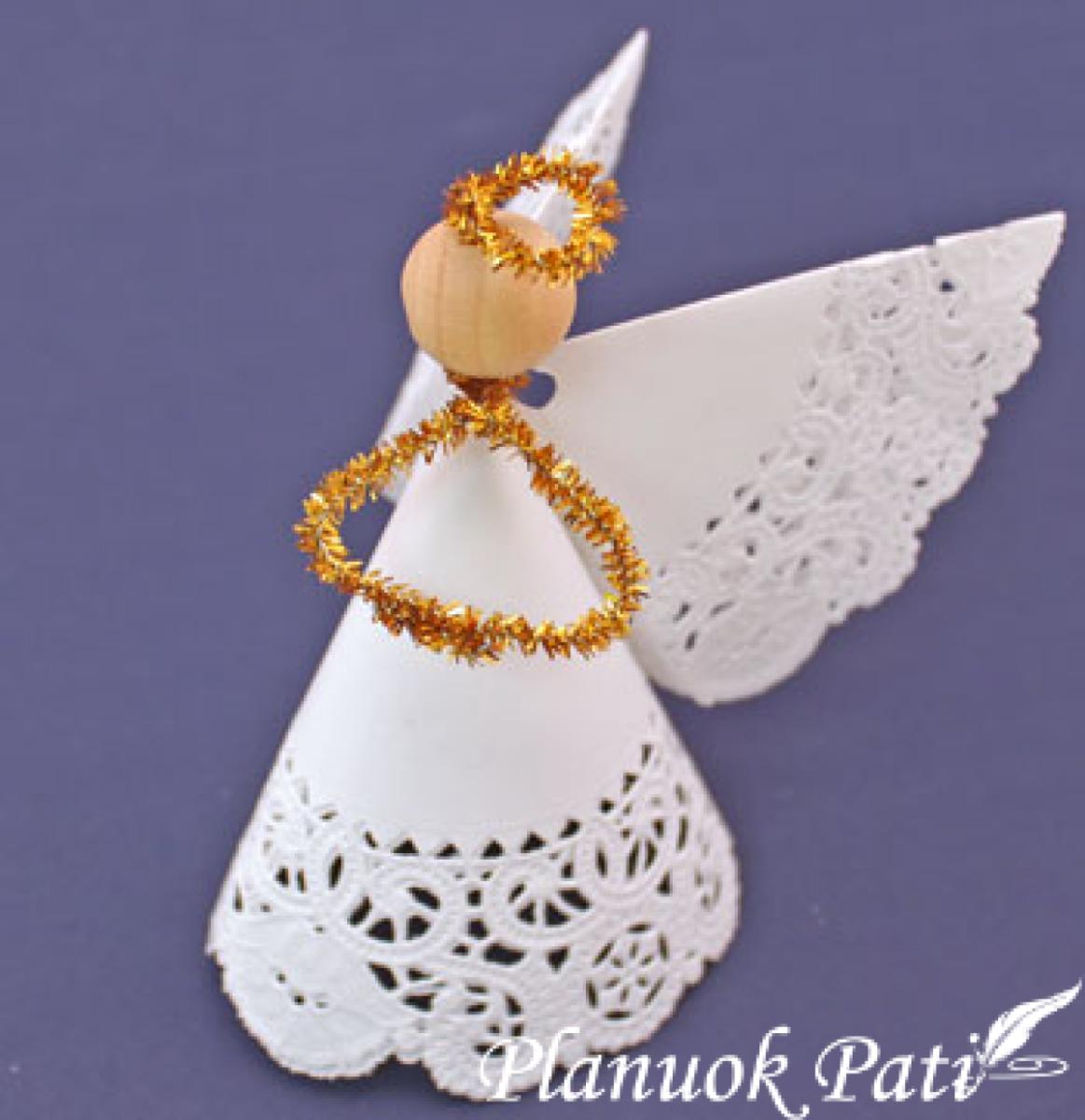 Popieriniai angeliukai