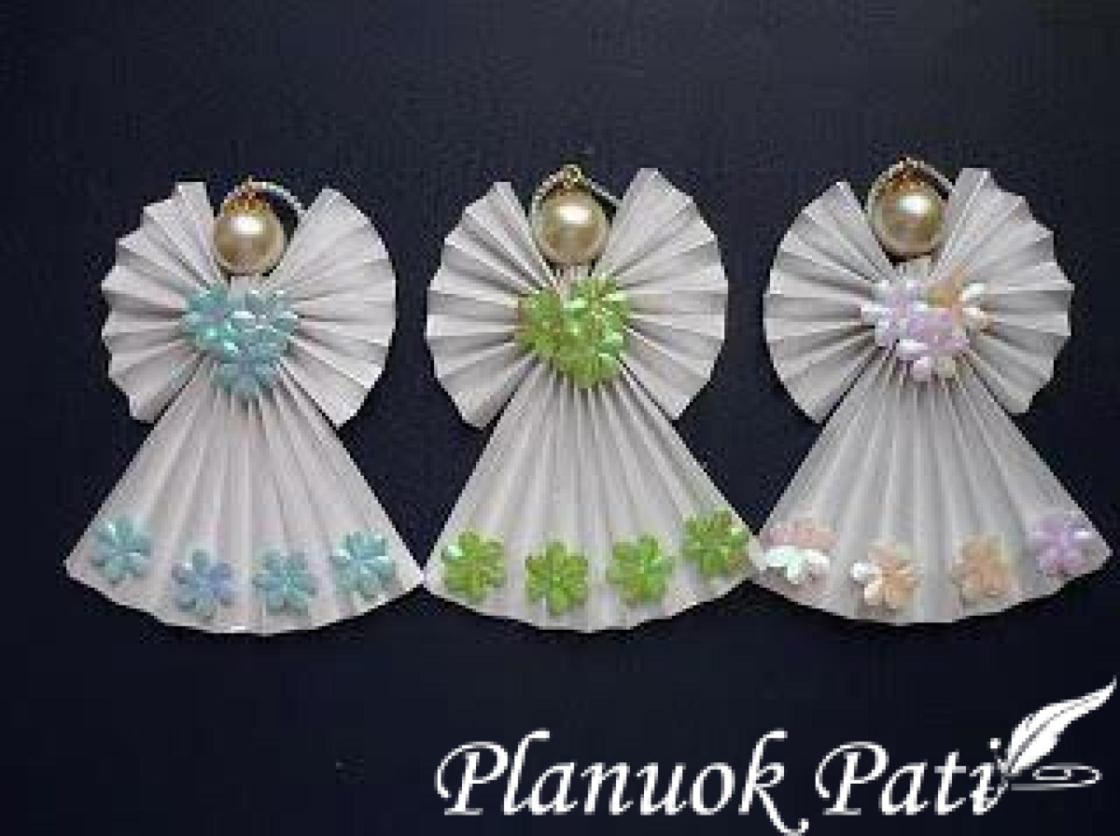 Popieriniai angeliukai