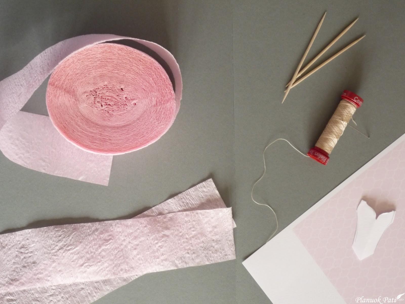 Labai mergaitiški smeigtukai sumuštiniams